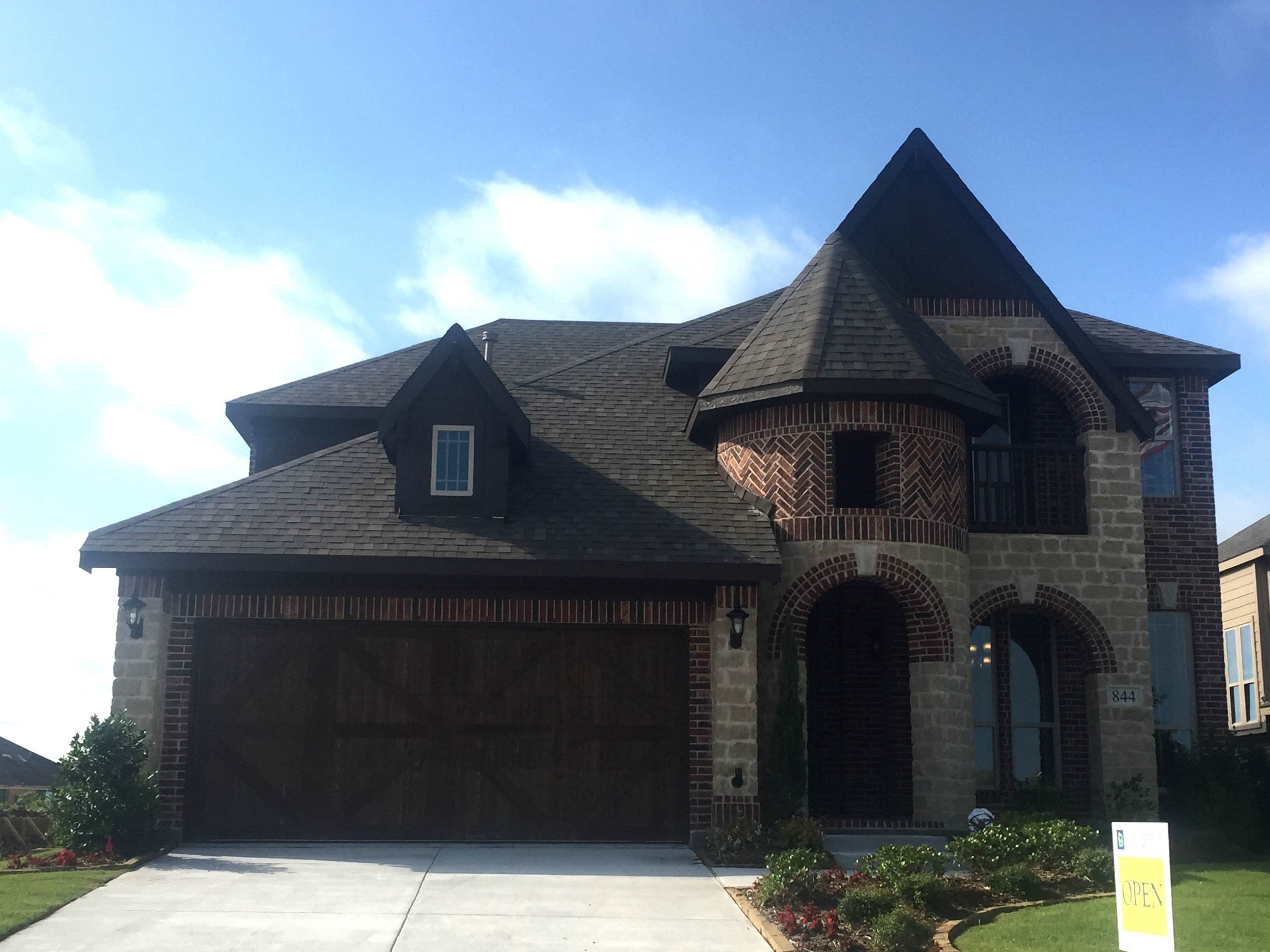 New Construction Home in Fate TX Under 270,000